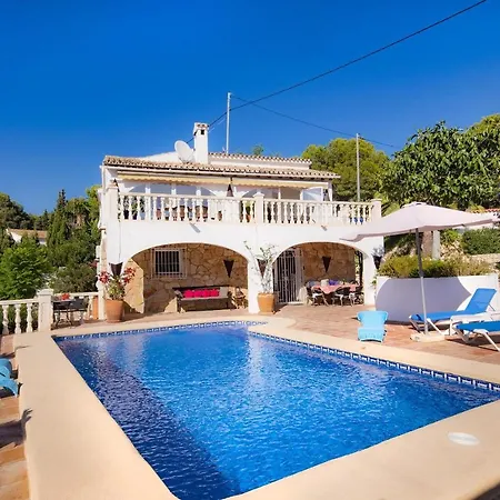 La Llobella- Privacy - By Villamar * Benissa