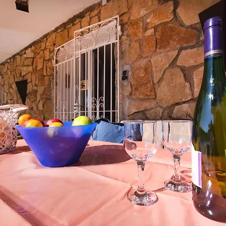 Villa La Llobella- Privacy - By Villamar Benissa