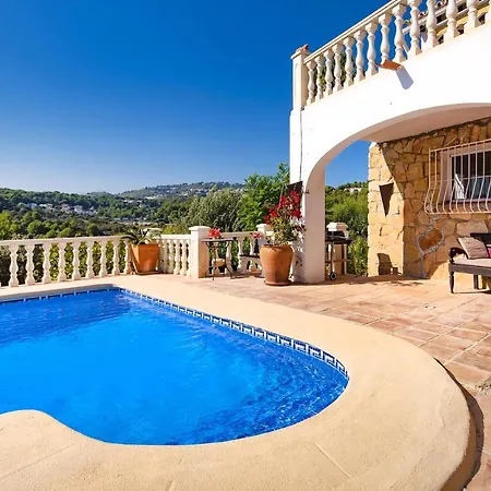Villa La Llobella- Privacy - By Villamar Benissa