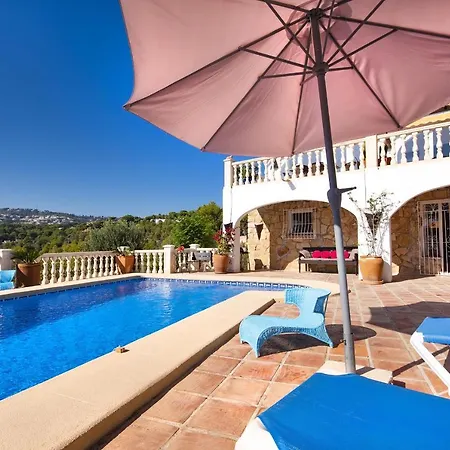 La Llobella- Privacy - By Villamar Villa Benissa